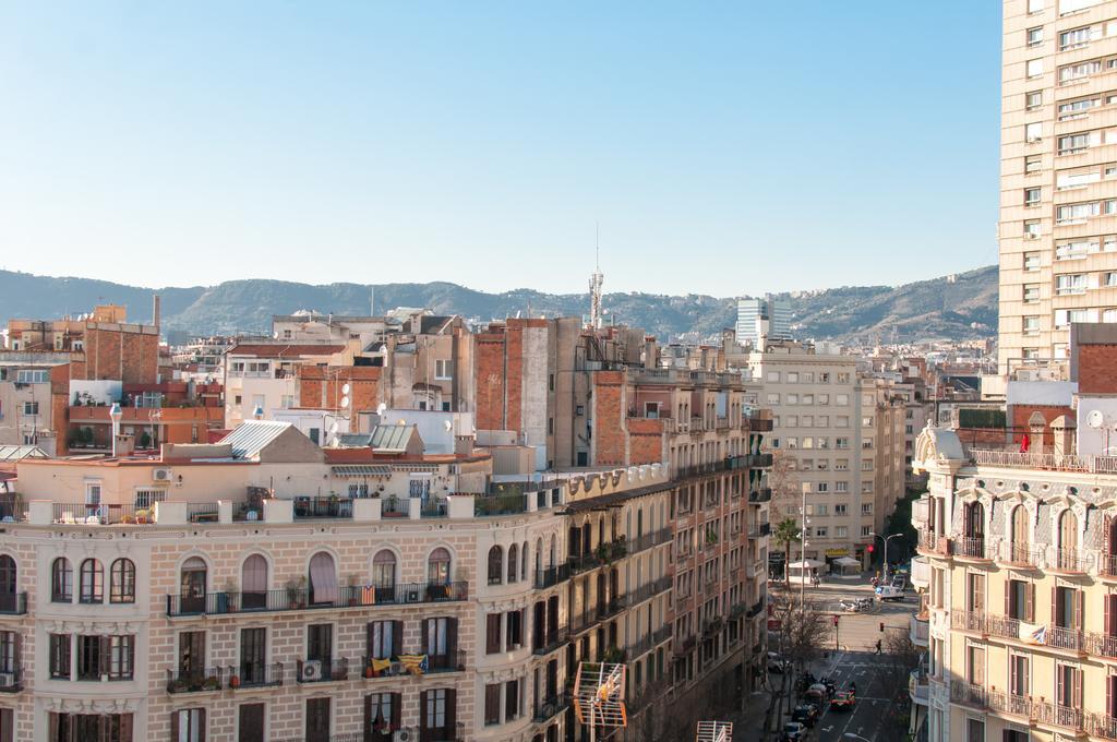 The Sky Dome Apartamento Barcelona Exterior foto