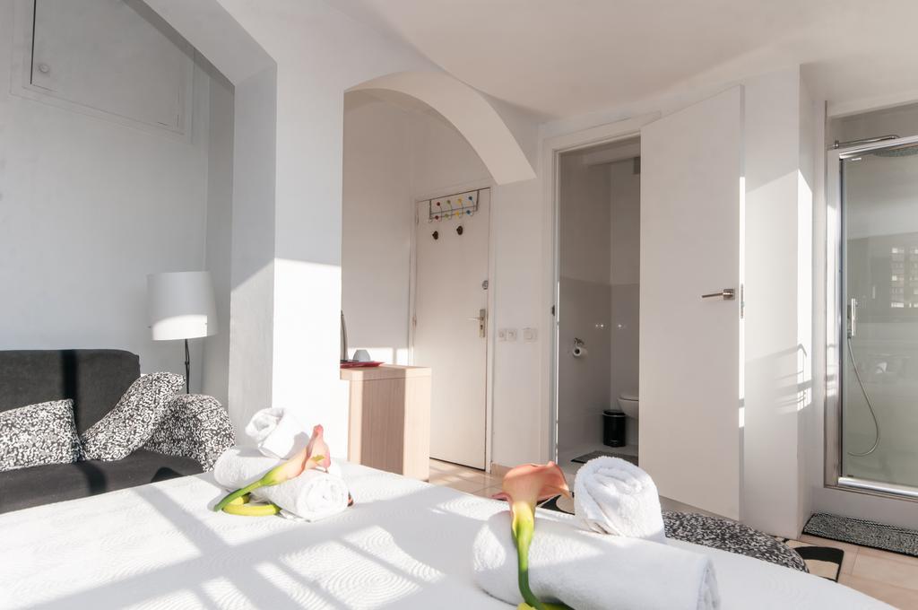 The Sky Dome Apartamento Barcelona Quarto foto