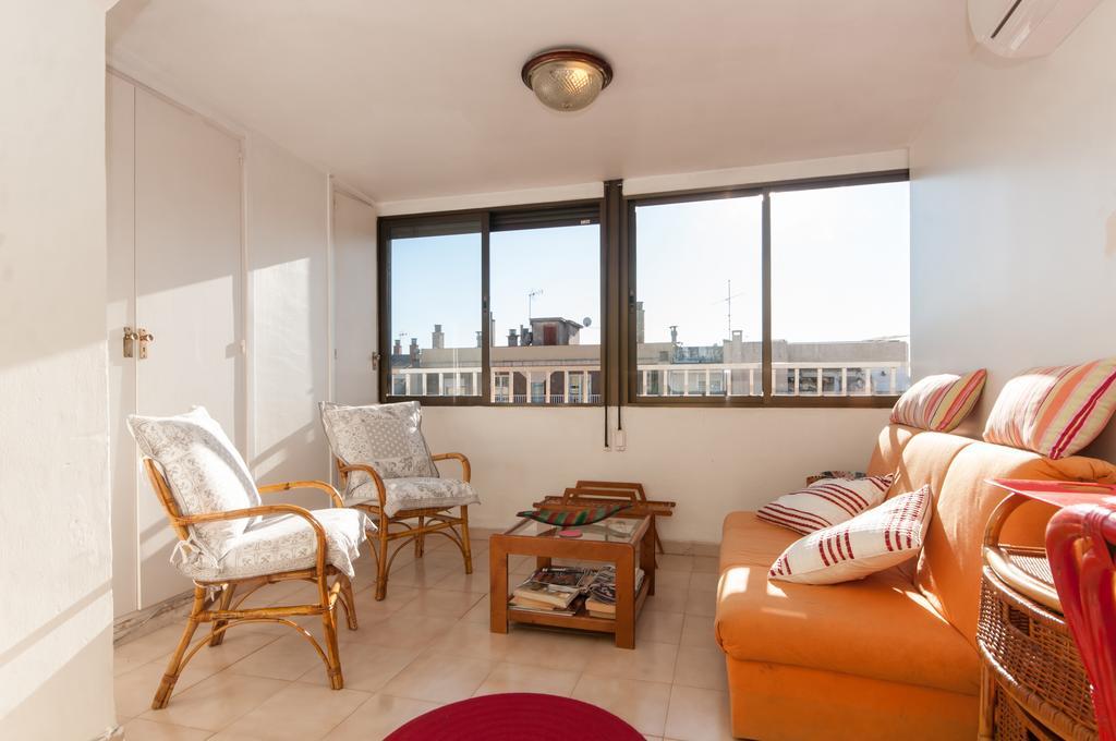 The Sky Dome Apartamento Barcelona Quarto foto