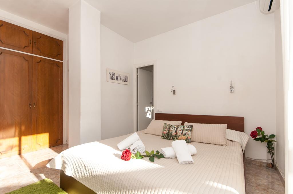 The Sky Dome Apartamento Barcelona Quarto foto