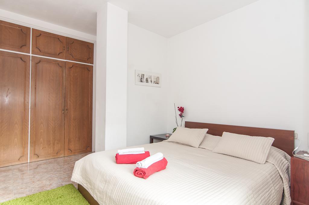 The Sky Dome Apartamento Barcelona Quarto foto