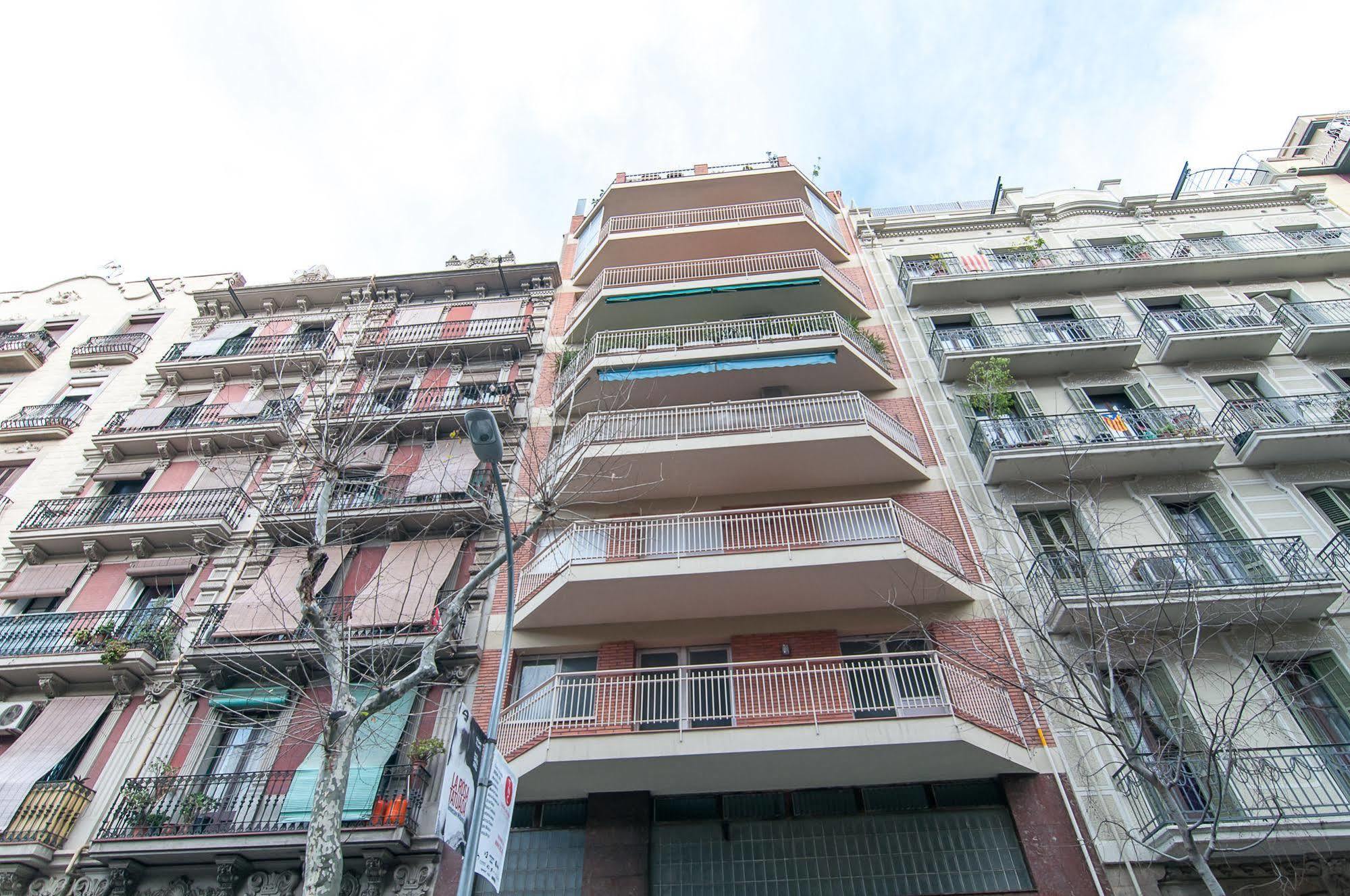 The Sky Dome Apartamento Barcelona Exterior foto