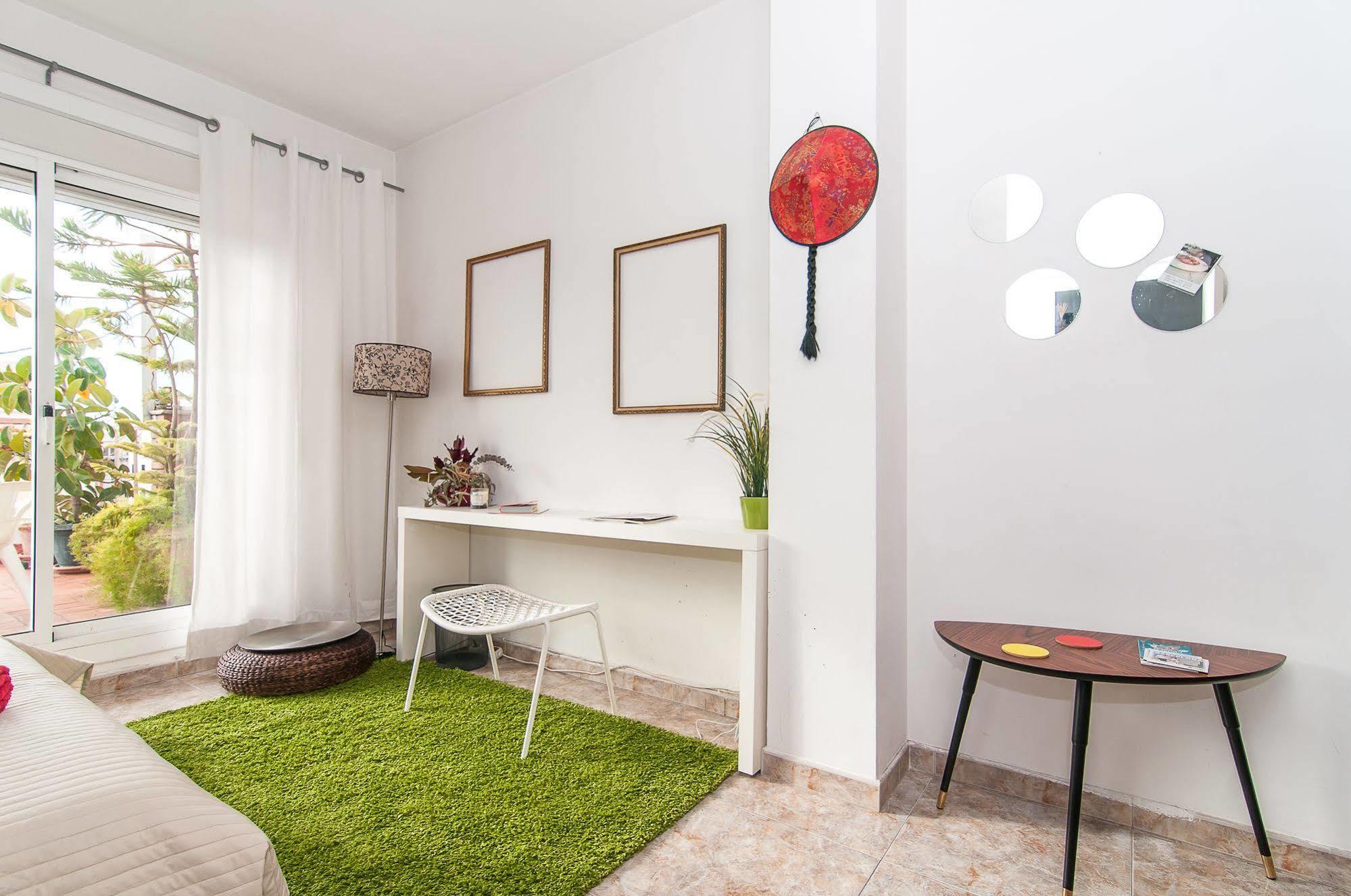 The Sky Dome Apartamento Barcelona Exterior foto