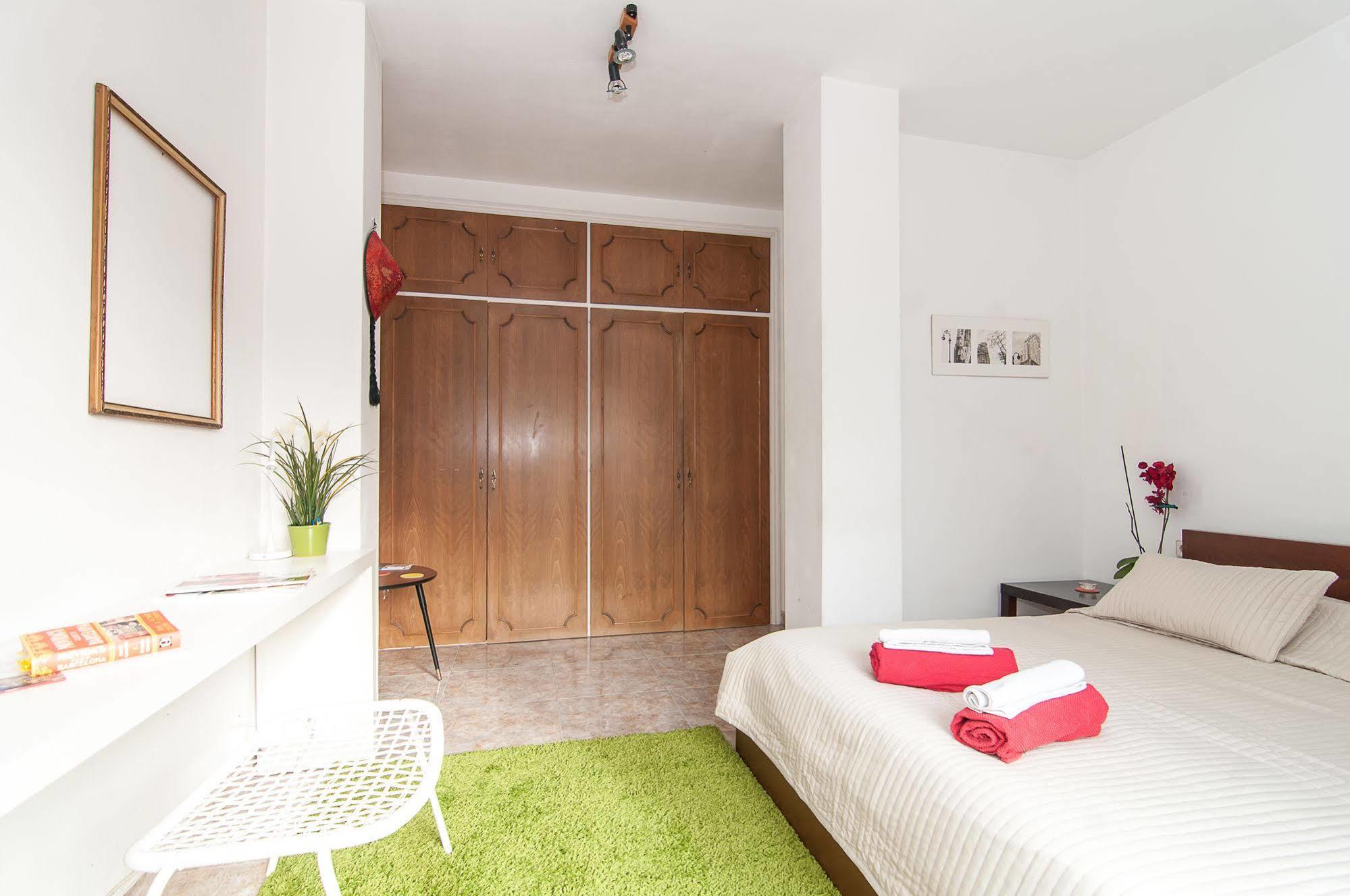 The Sky Dome Apartamento Barcelona Exterior foto