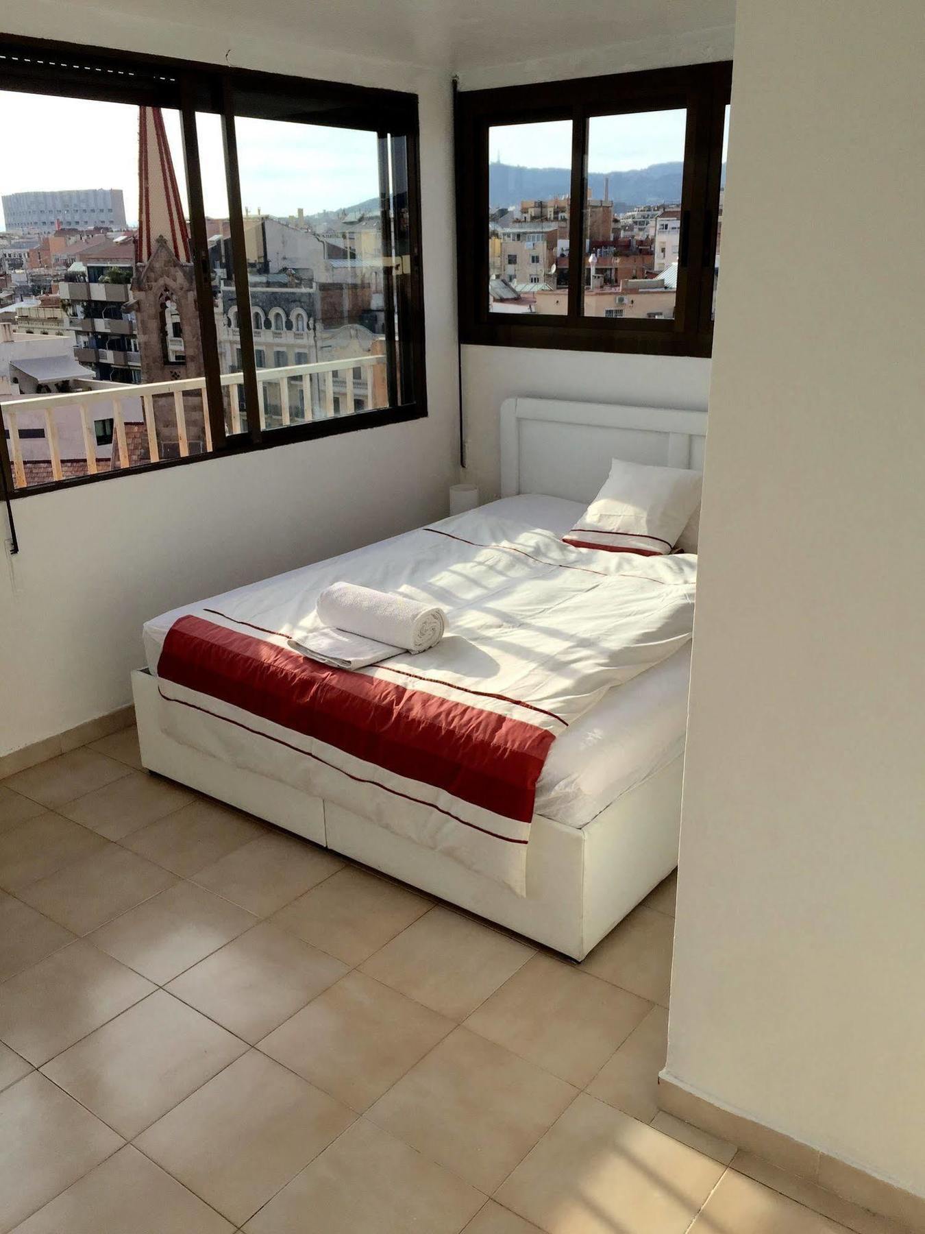 The Sky Dome Apartamento Barcelona Exterior foto