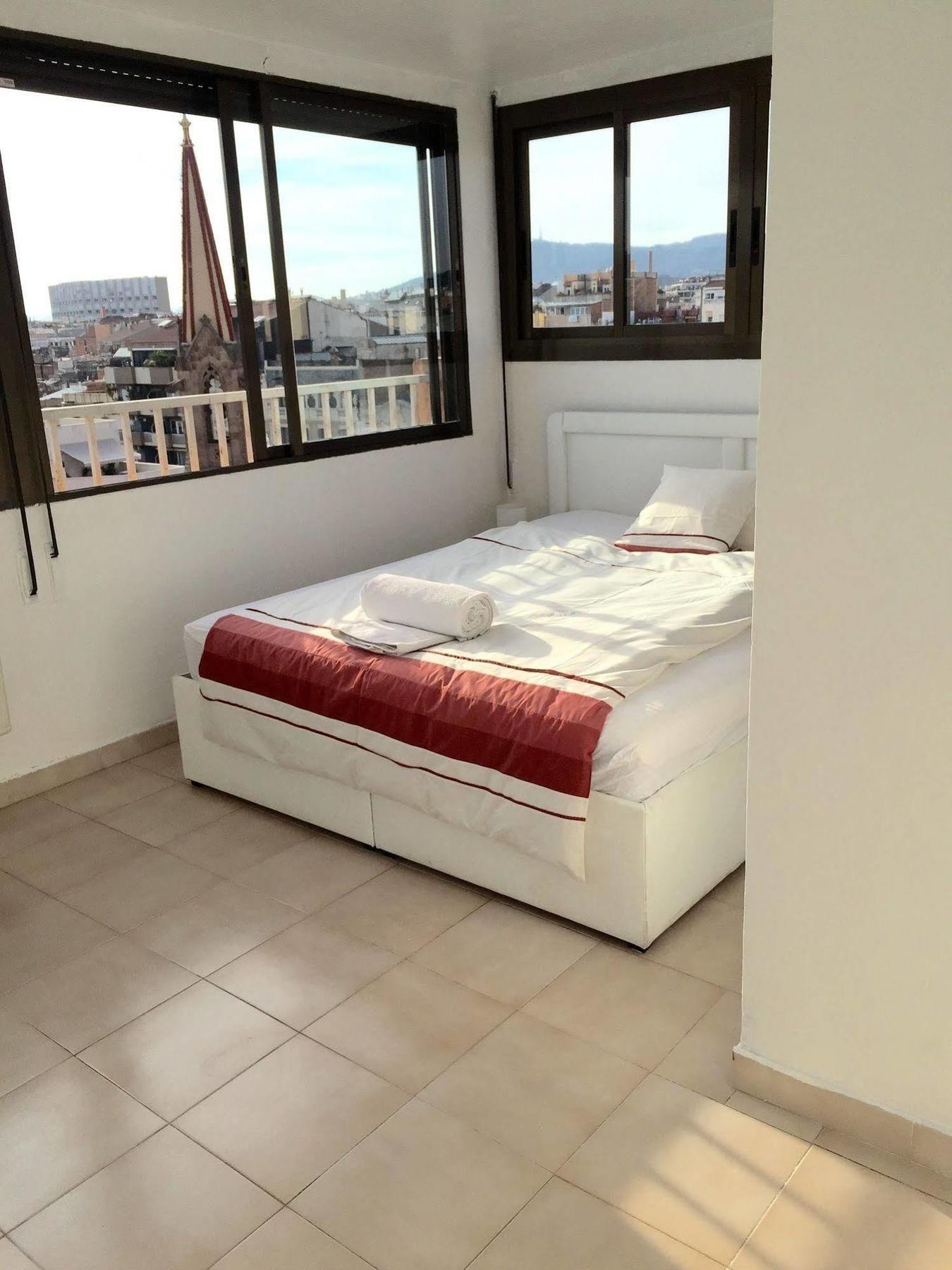 The Sky Dome Apartamento Barcelona Exterior foto