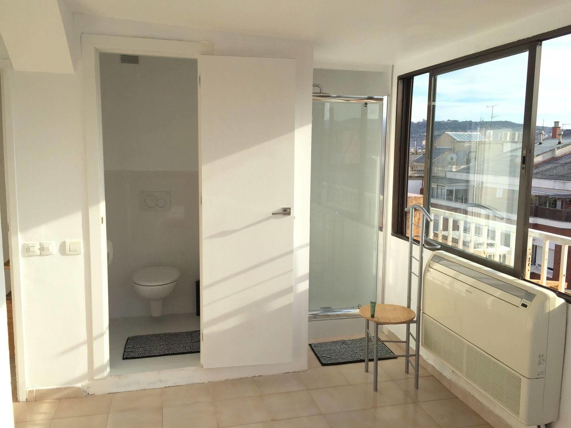 The Sky Dome Apartamento Barcelona Exterior foto