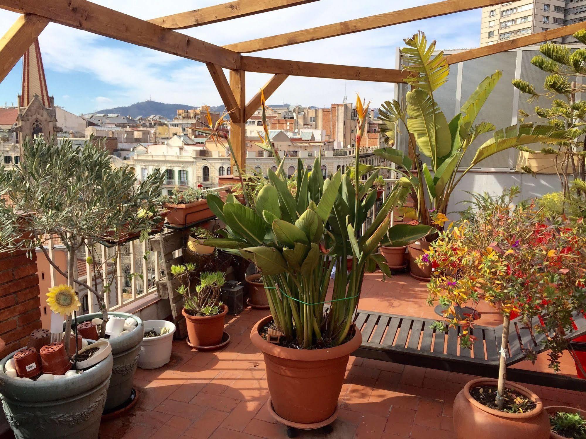 The Sky Dome Apartamento Barcelona Exterior foto