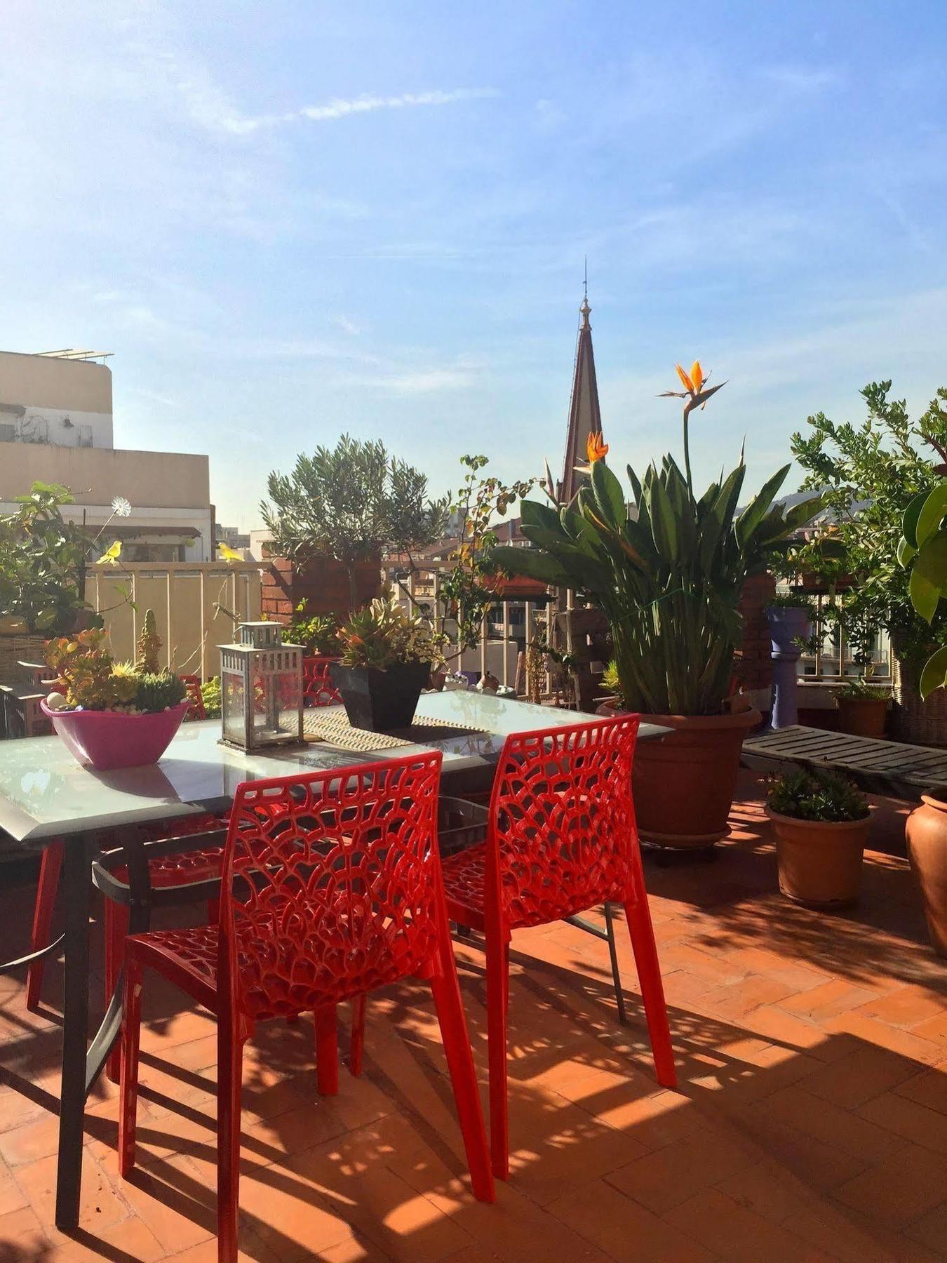 The Sky Dome Apartamento Barcelona Exterior foto